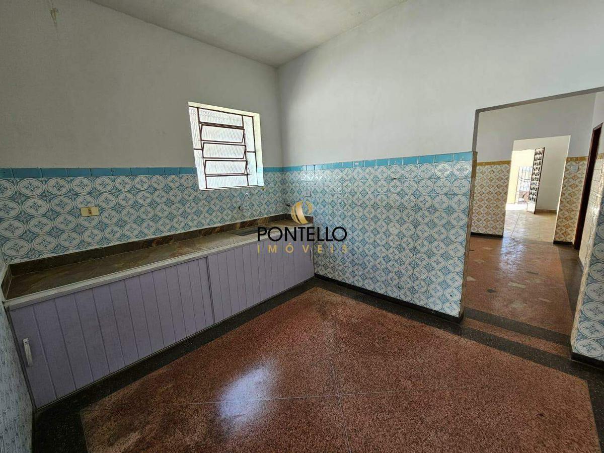 Casa, São Geraldo, 3 Quartos, 2 Vagas, 1 Suíte