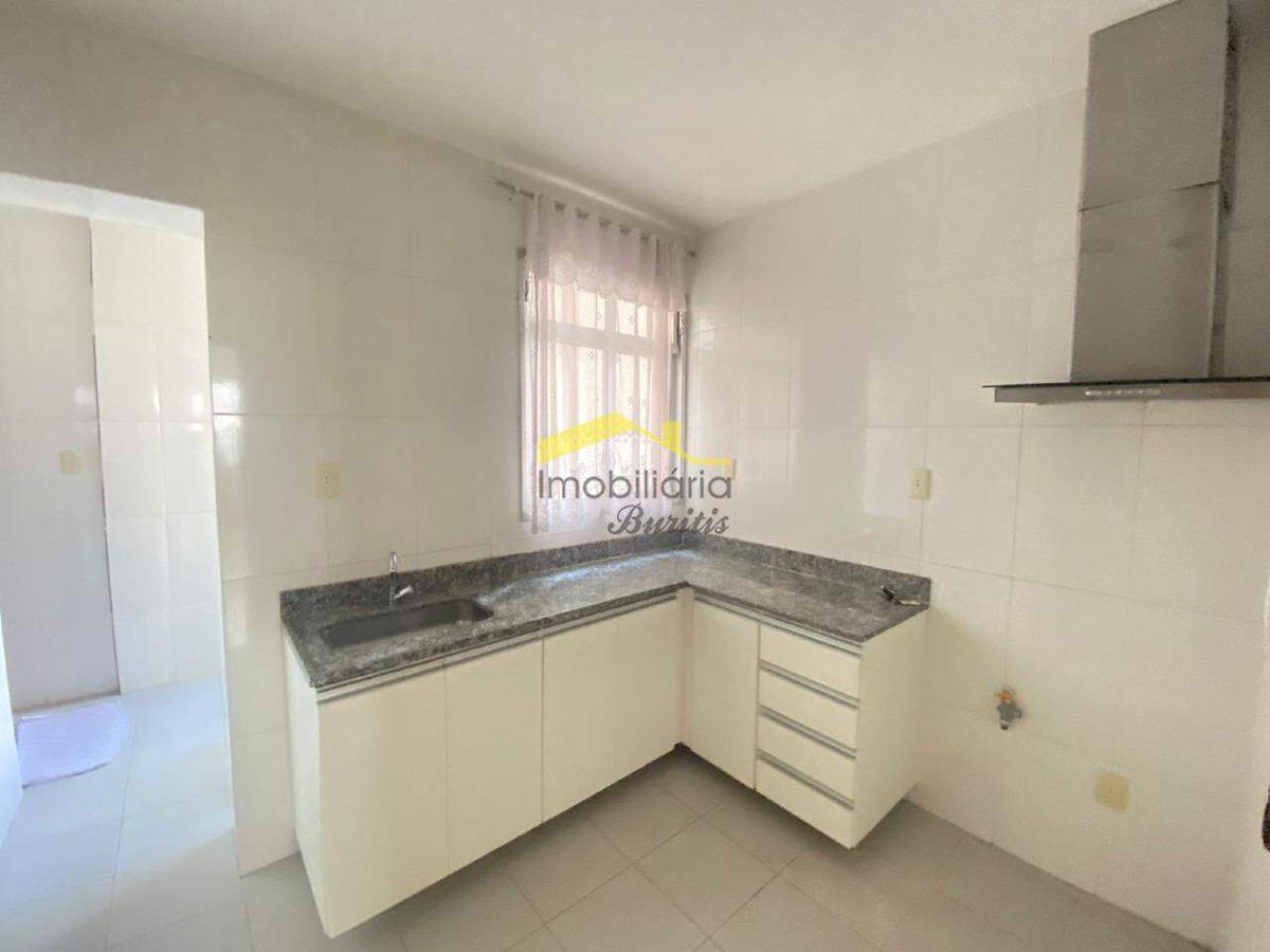 Apartamento, Buritis, 3 Quartos, 2 Vagas, 1 Suíte