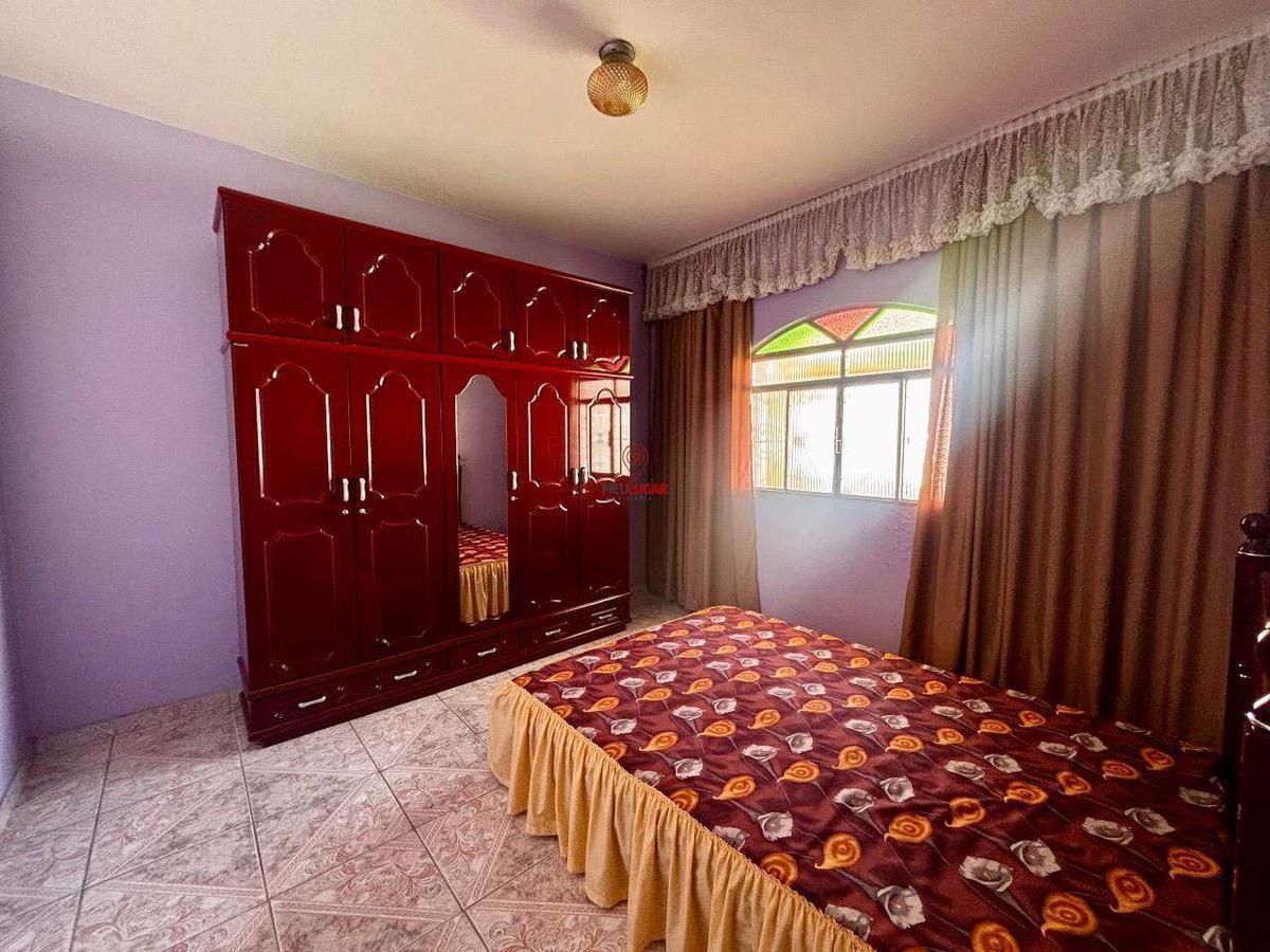 Casa, Lindéia, 6 Quartos, 3 Vagas