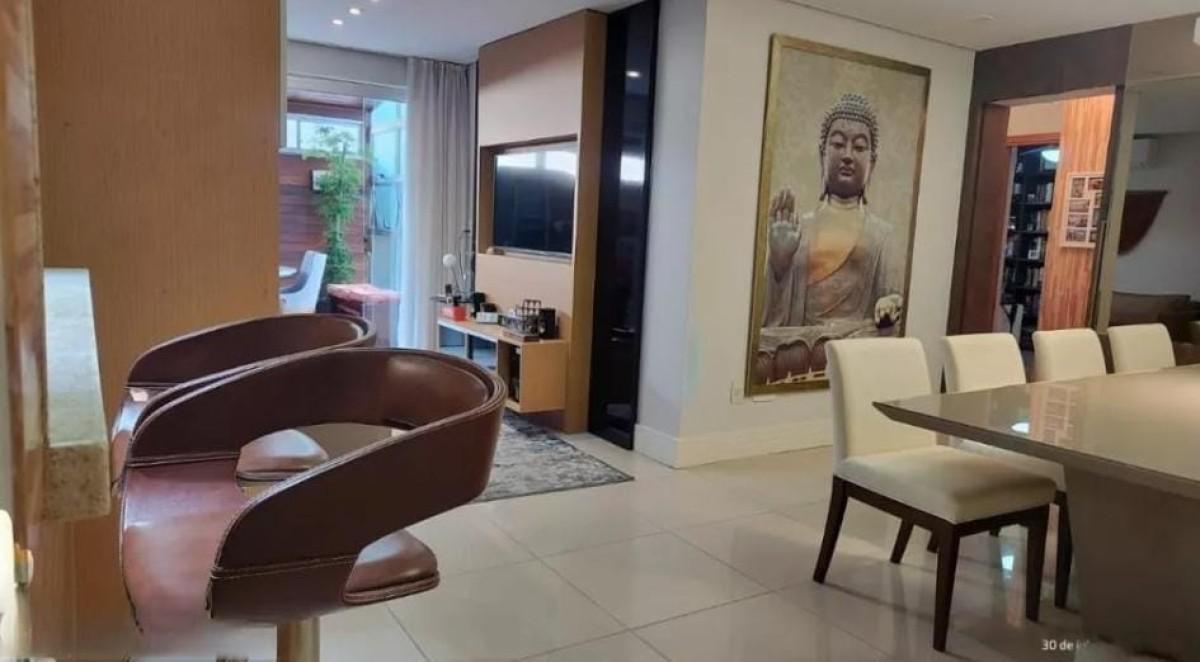 Apartamento, Funcionários, 3 Quartos, 2 Vagas, 1 Suíte