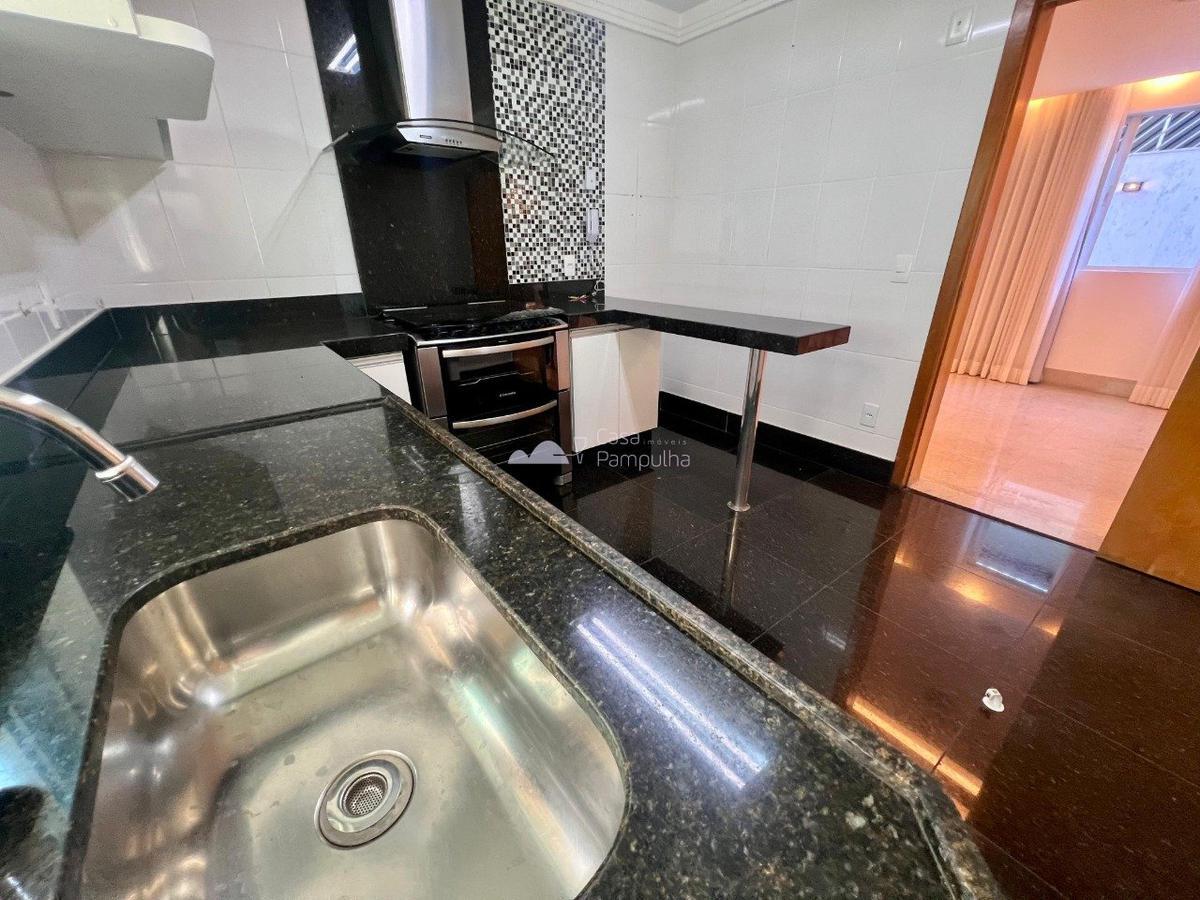 Apartamento, Liberdade, 4 Quartos, 2 Vagas, 2 Suítes