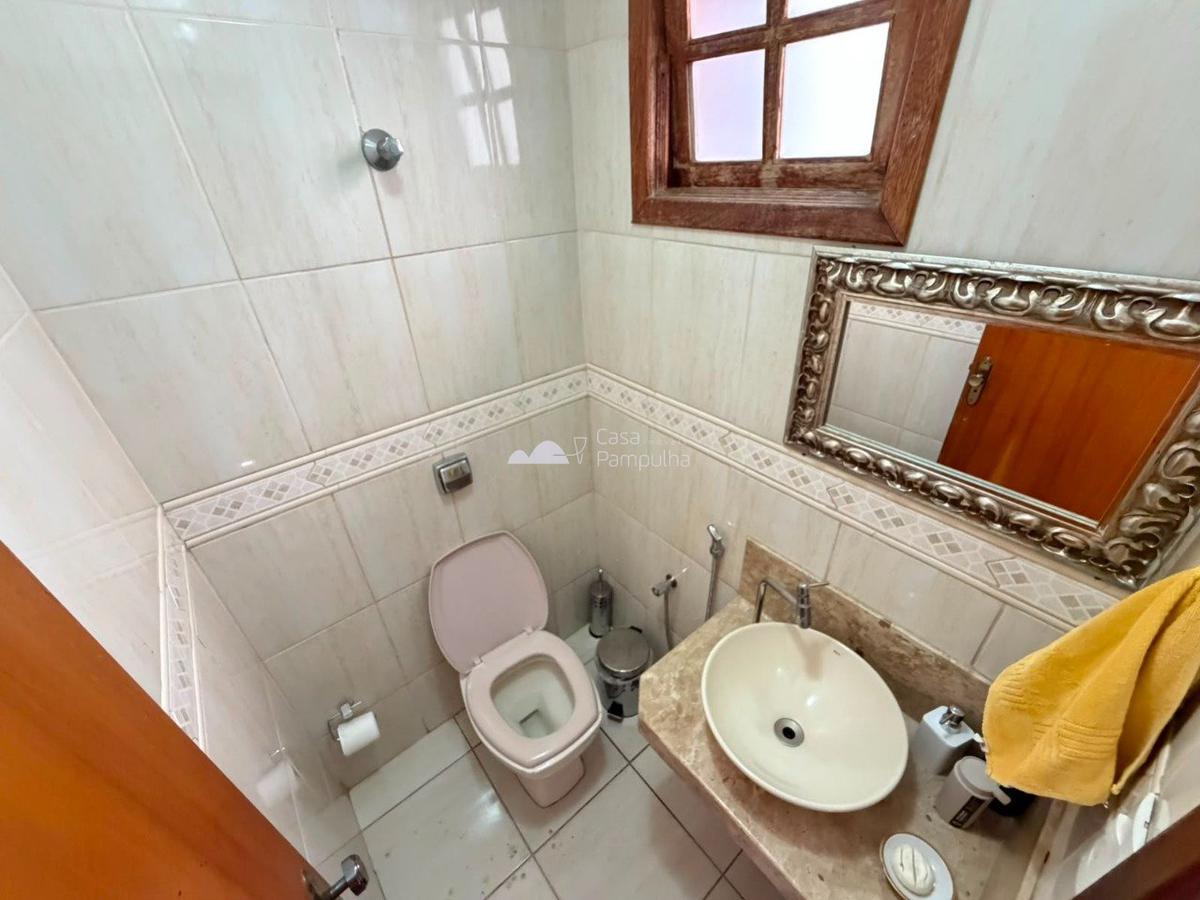 Casa, Santa Amélia, 5 Quartos, 6 Vagas, 1 Suíte