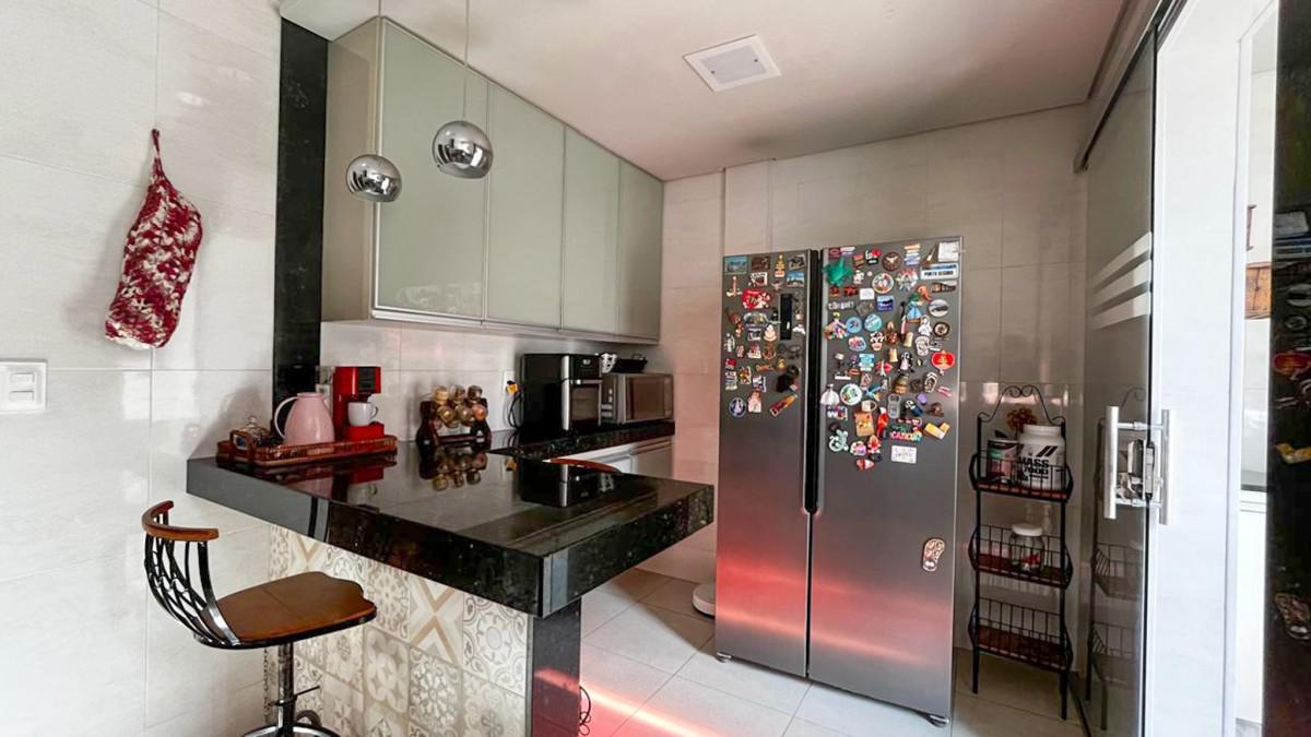 Apartamento, Buritis, 3 Quartos, 1 Vaga, 2 Suítes