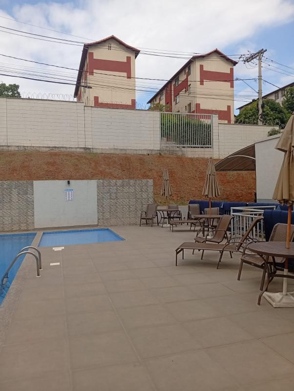 Apartamento, Jardim Riacho das Pedras, 2 Quartos, 1 Vaga, 1 Suíte