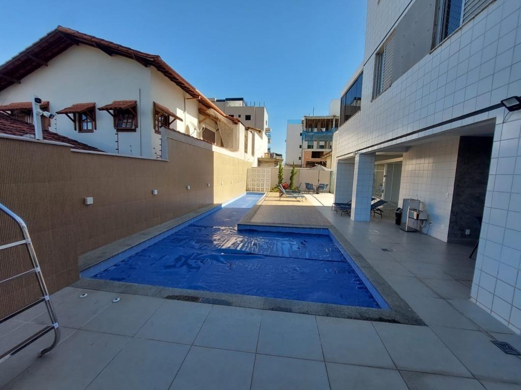Apartamento, Castelo, 3 Quartos, 3 Vagas, 1 Suíte