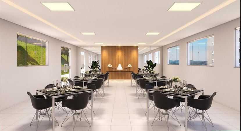 Apartamento, Cachoeira, 1 Quarto, 1 Vaga