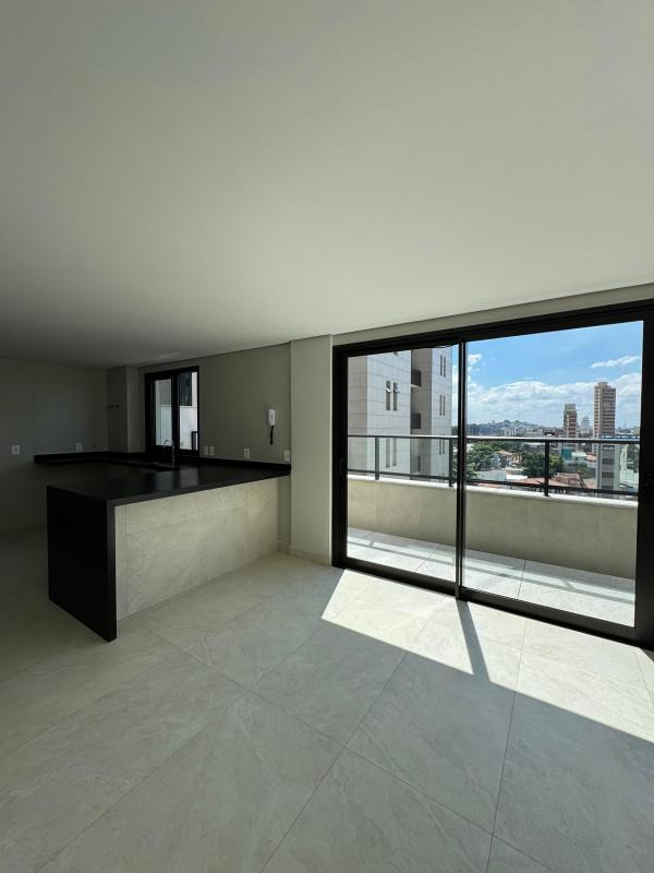 Cobertura, Santo Agostinho, 2 Quartos, 2 Vagas, 2 Suítes