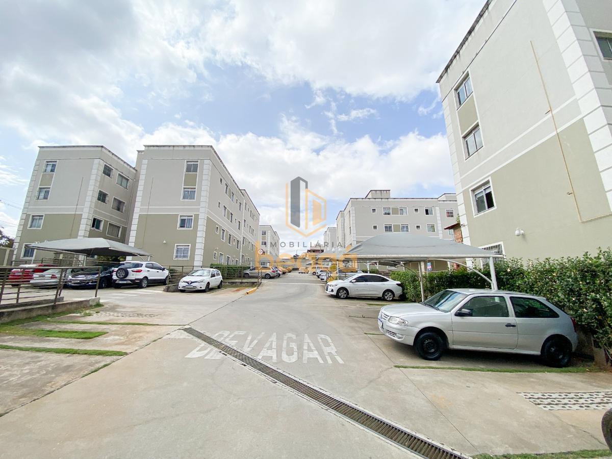 Apartamento, Kennedy, 2 Quartos, 1 Vaga