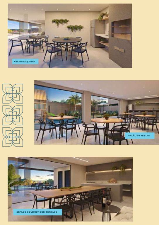 Apartamento, Serrano, 2 Quartos, 1 Vaga