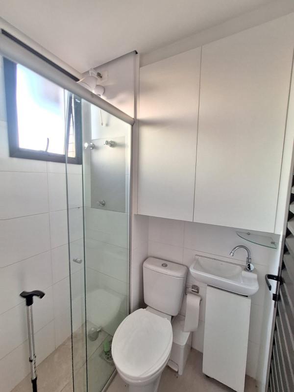 Apartamento, União, 3 Quartos, 2 Vagas, 1 Suíte