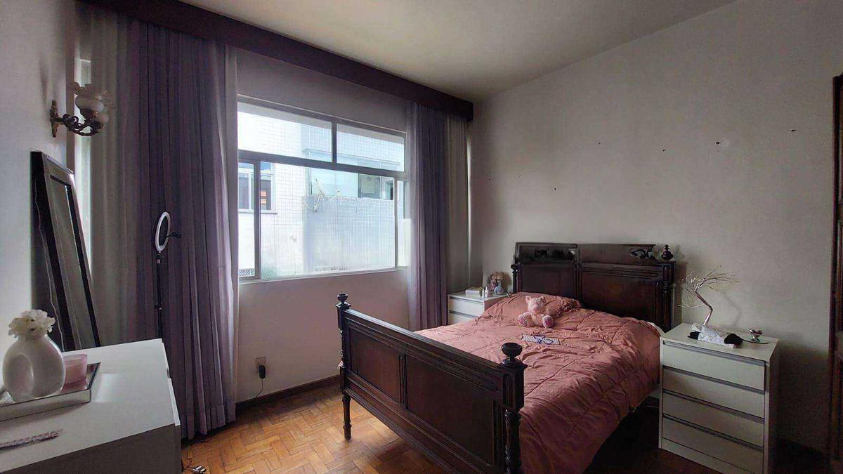 Apartamento, Sion, 4 Quartos, 2 Vagas, 1 Suíte