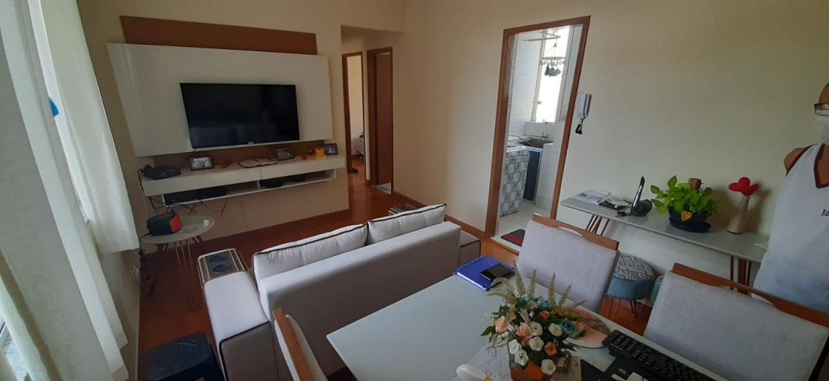 Apartamento, Nova Cachoeirinha, 2 Quartos, 1 Vaga