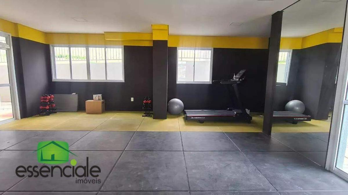 Apartamento, Jardim Riacho das Pedras, 2 Quartos, 1 Vaga