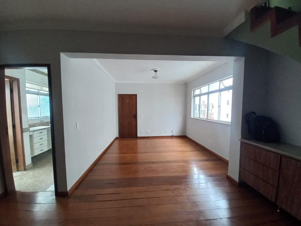 Cobertura, Carmo, 3 Quartos, 2 Vagas, 1 Suíte