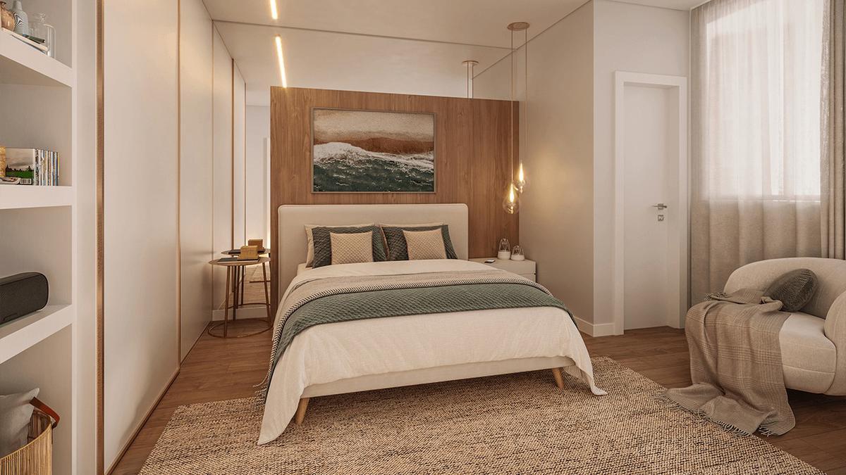 Apartamento, Graça, 3 Quartos, 2 Vagas, 1 Suíte