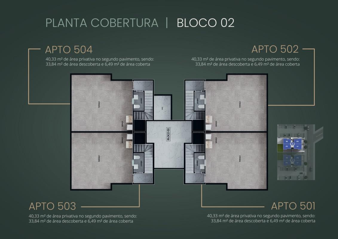 Apartamento, Minaslândia (p Maio), 2 Quartos, 1 Vaga