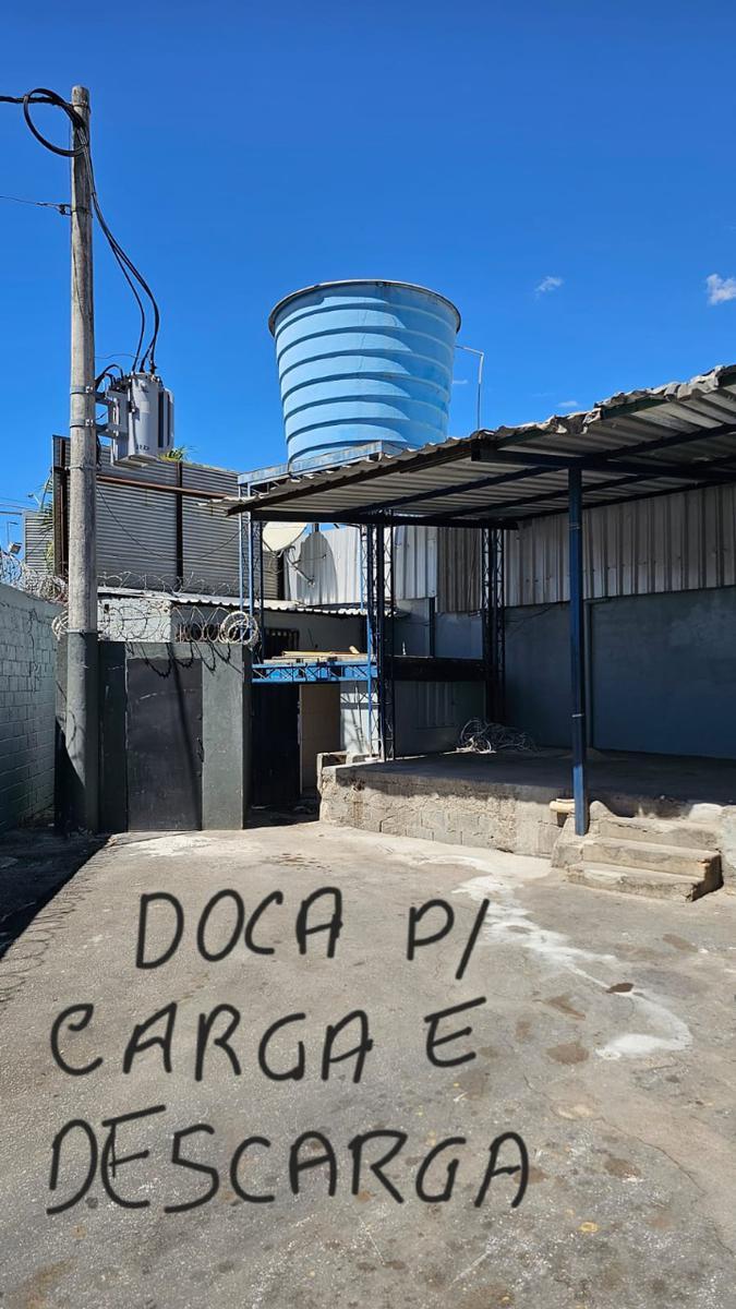 Galpão, São Paulo, 0 Quarto, 15 Vagas