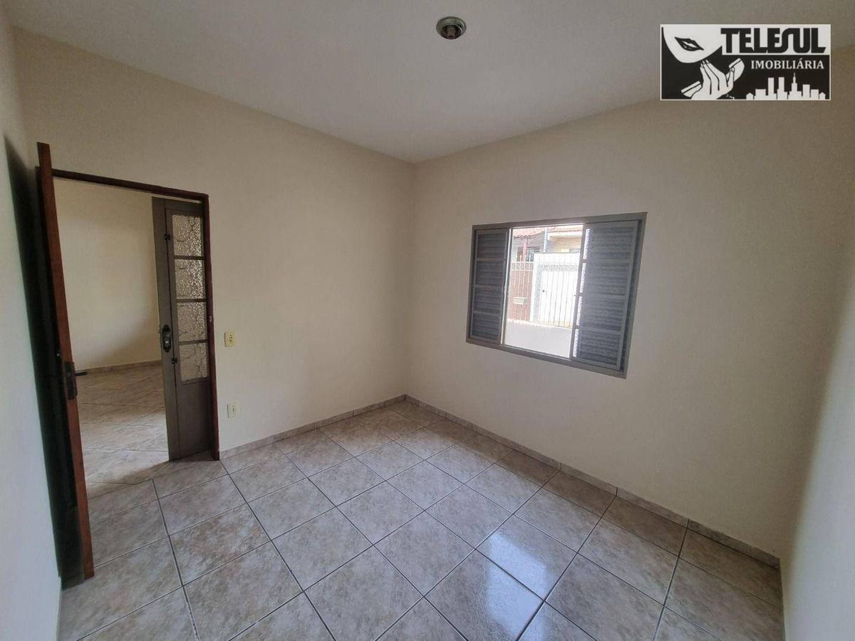 Casa, Parque Urupês, 3 Quartos, 2 Vagas, 1 Suíte