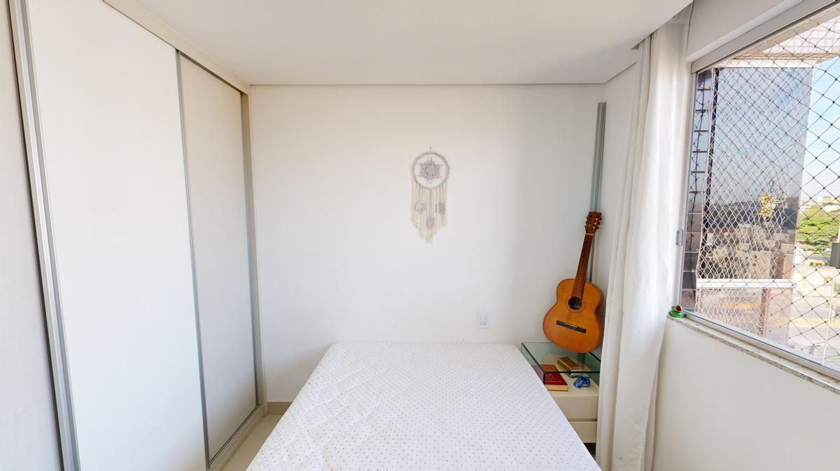 Apartamento, Jardim Riacho das Pedras, 4 Quartos, 3 Vagas, 1 Suíte