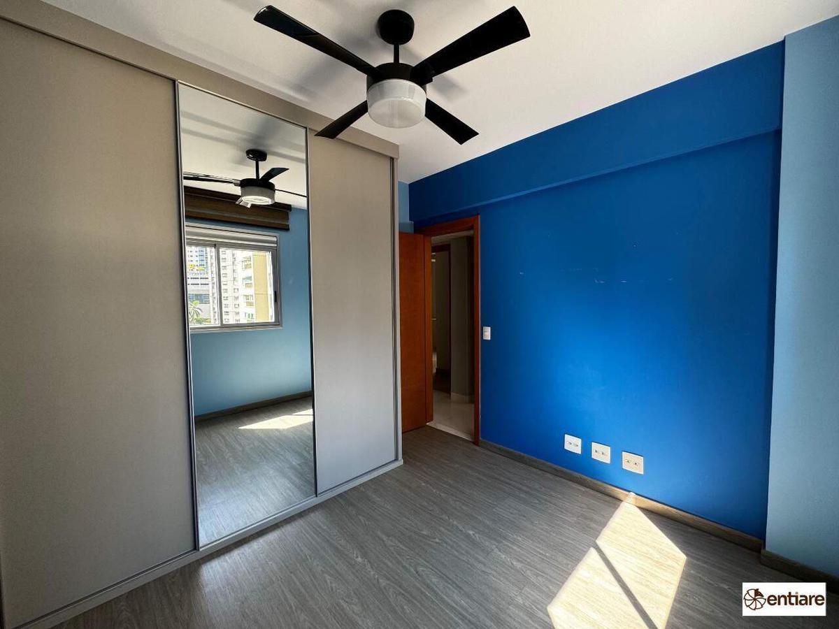Apartamento, Vila da Serra, 3 Quartos, 2 Vagas, 1 Suíte