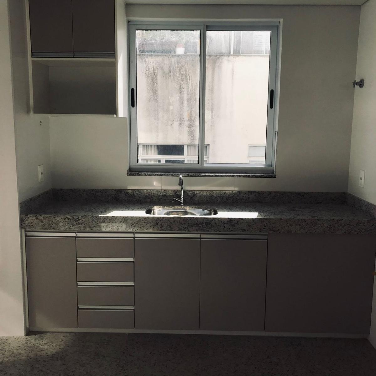 Apartamento, União, 3 Quartos, 2 Vagas, 1 Suíte