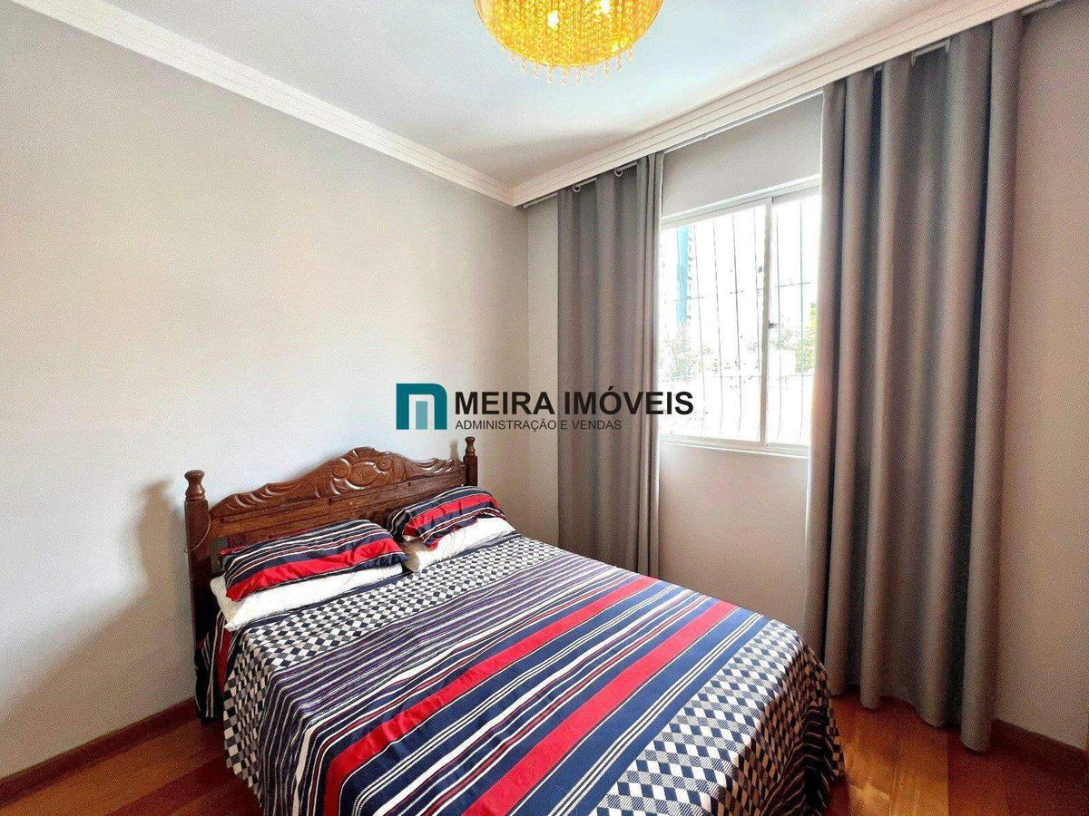Cobertura, Santa Rosa, 3 Quartos, 1 Vaga, 2 Suítes