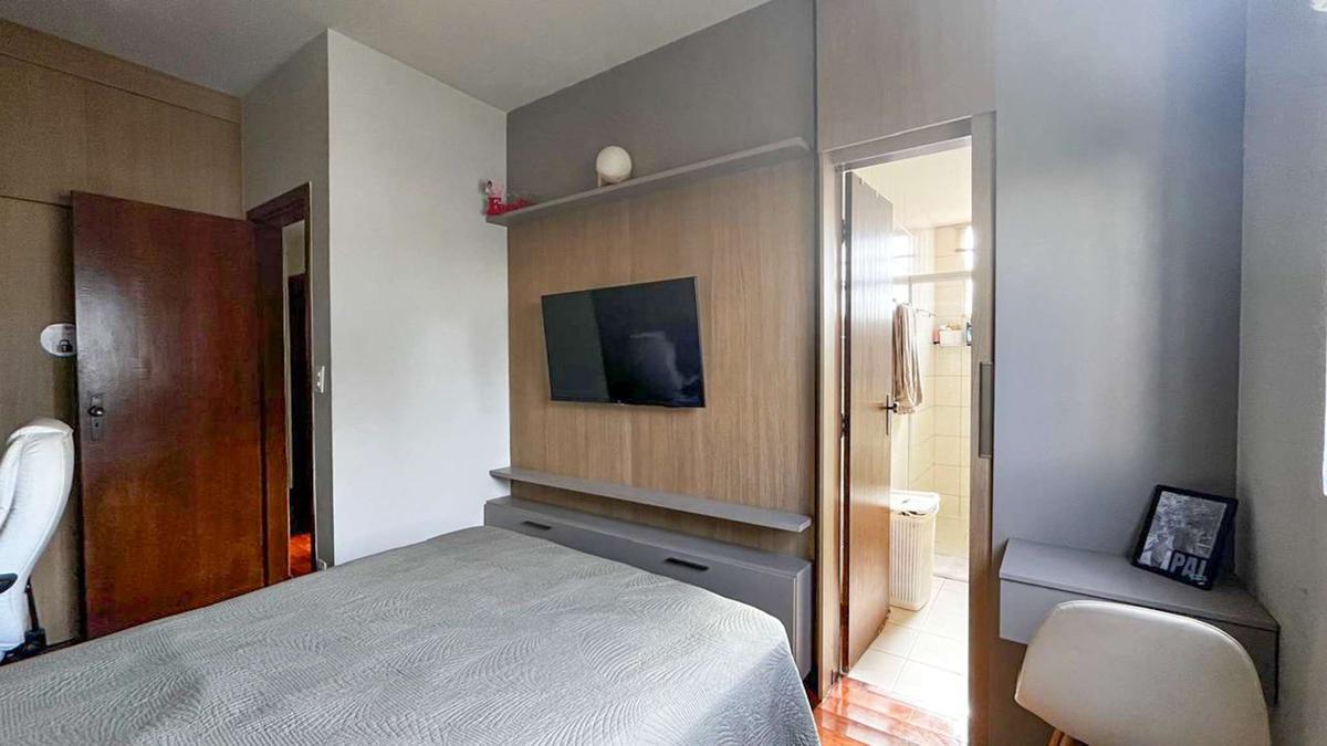 Apartamento, Buritis, 3 Quartos, 1 Vaga, 1 Suíte
