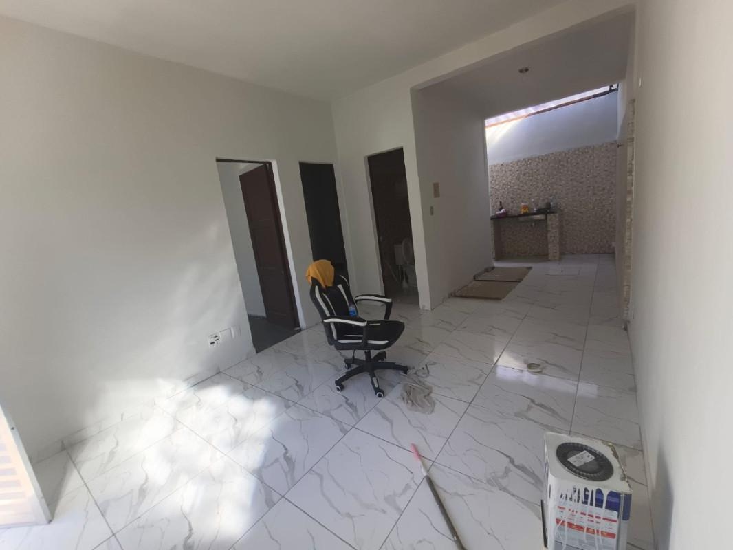 Casa, Santos Dumont, 2 Quartos, 0 Vaga