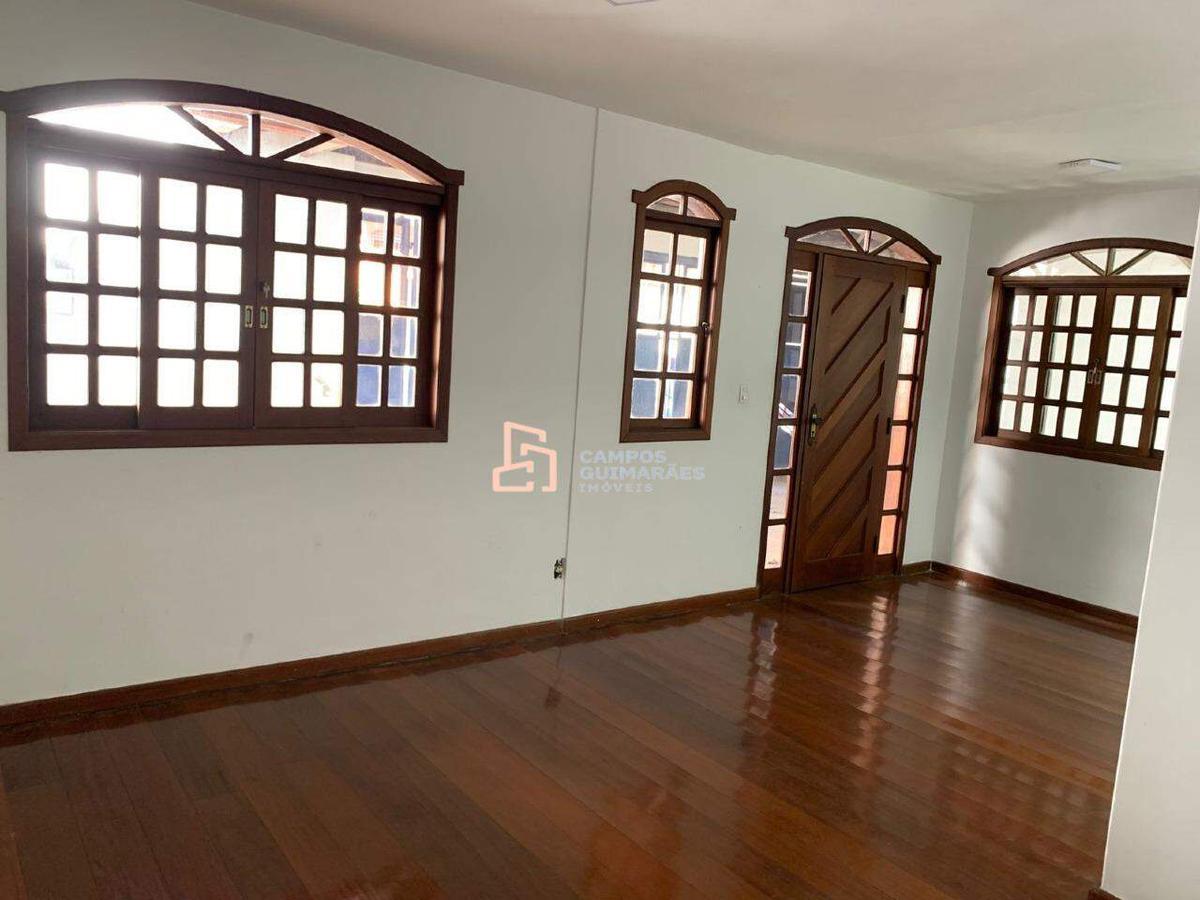 Casa, Teixeira Dias, 4 Quartos, 1 Vaga, 1 Suíte