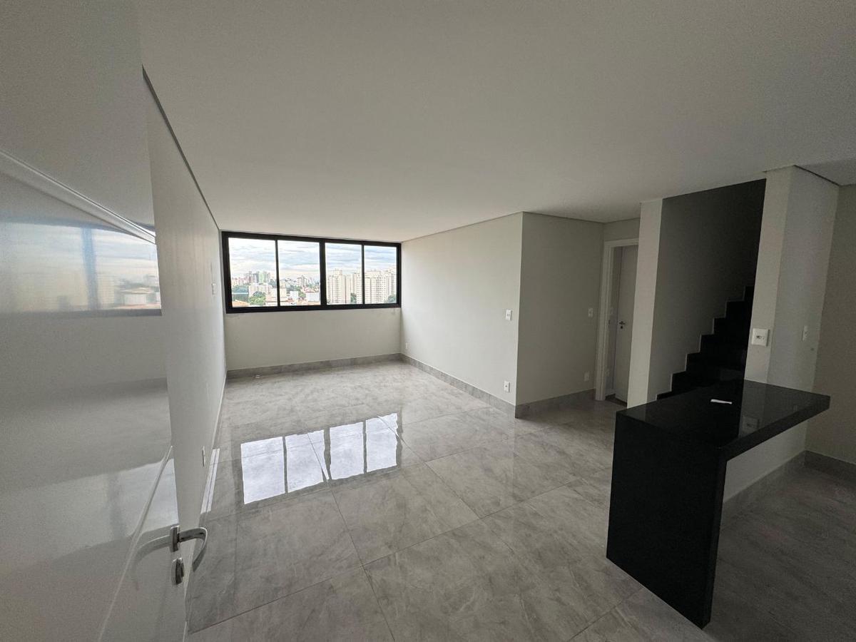 Cobertura, Castelo, 4 Quartos, 3 Vagas, 1 Suíte