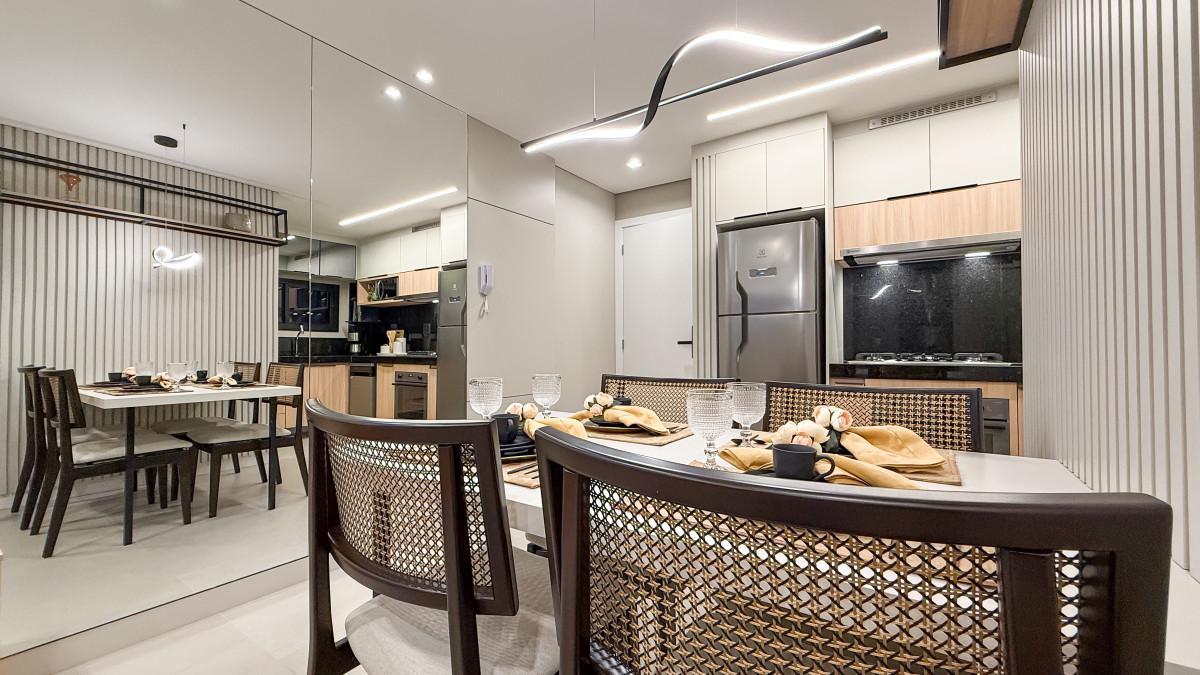 Apartamento, Grajaú, 2 Quartos, 2 Vagas, 1 Suíte