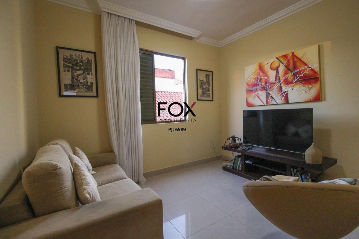 Apartamento, Liberdade, 4 Quartos, 4 Vagas, 1 Suíte