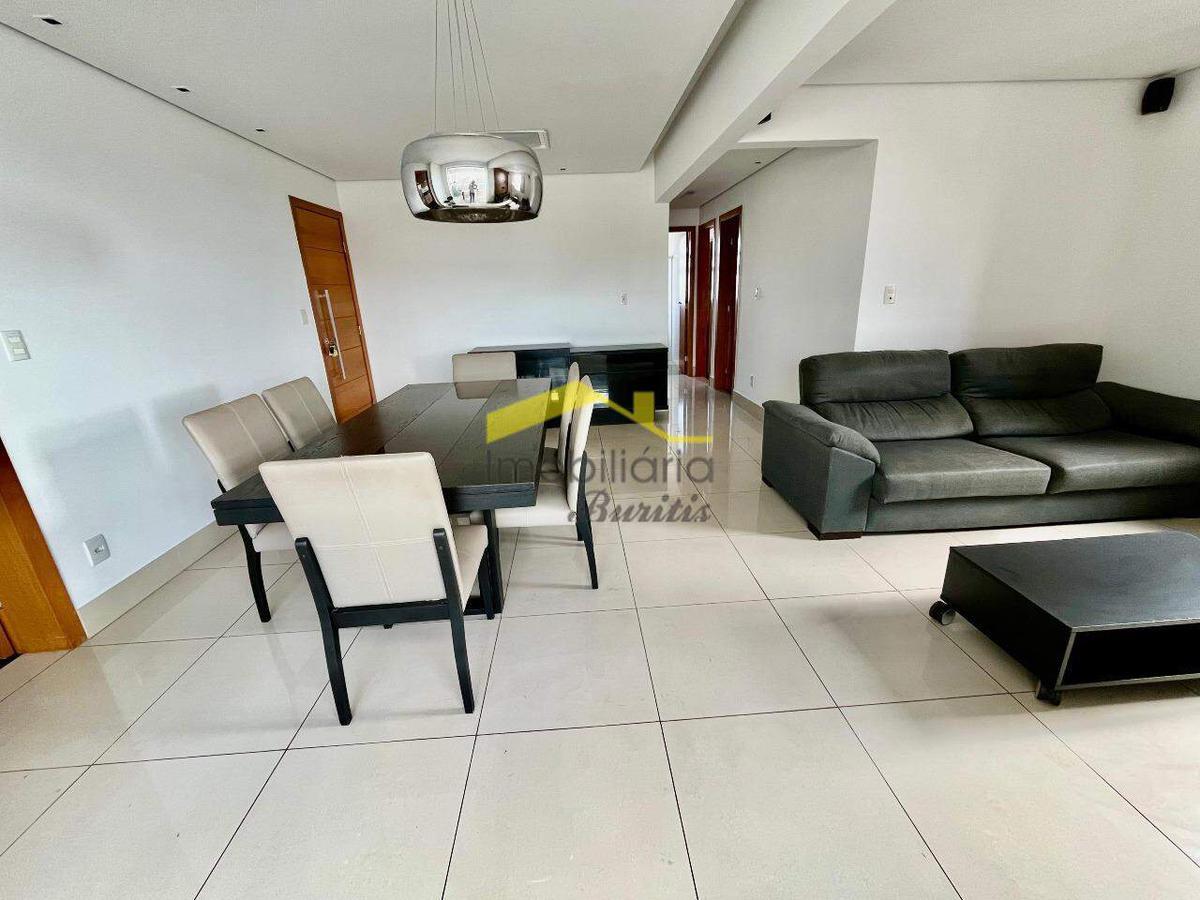 Apartamento, Buritis, 3 Quartos, 3 Vagas, 1 Suíte