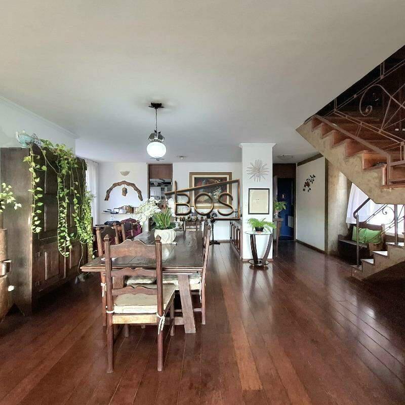 Cobertura, Santa Lúcia, 4 Quartos, 2 Vagas, 2 Suítes