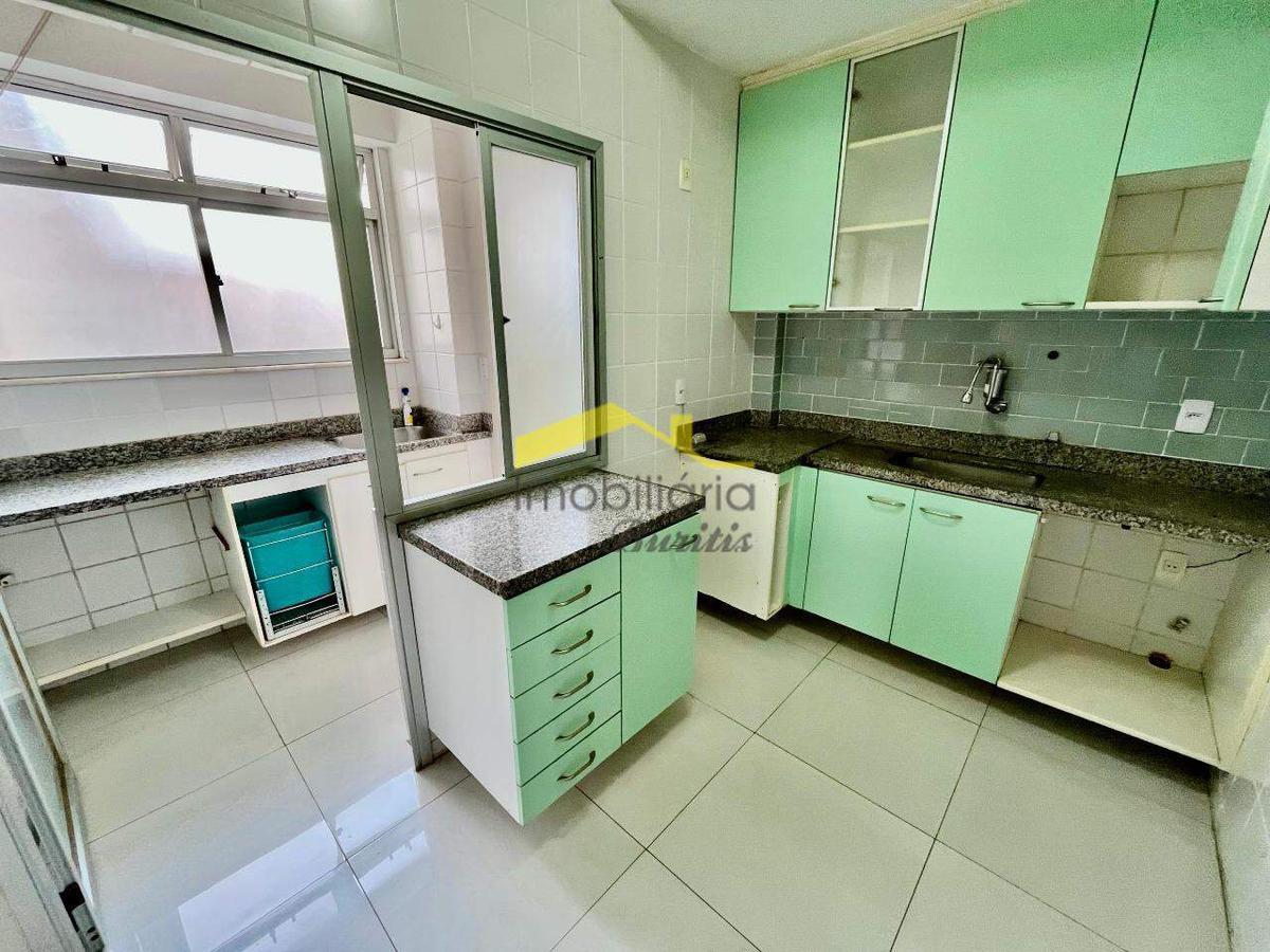 Apartamento, Buritis, 4 Quartos, 2 Vagas, 1 Suíte