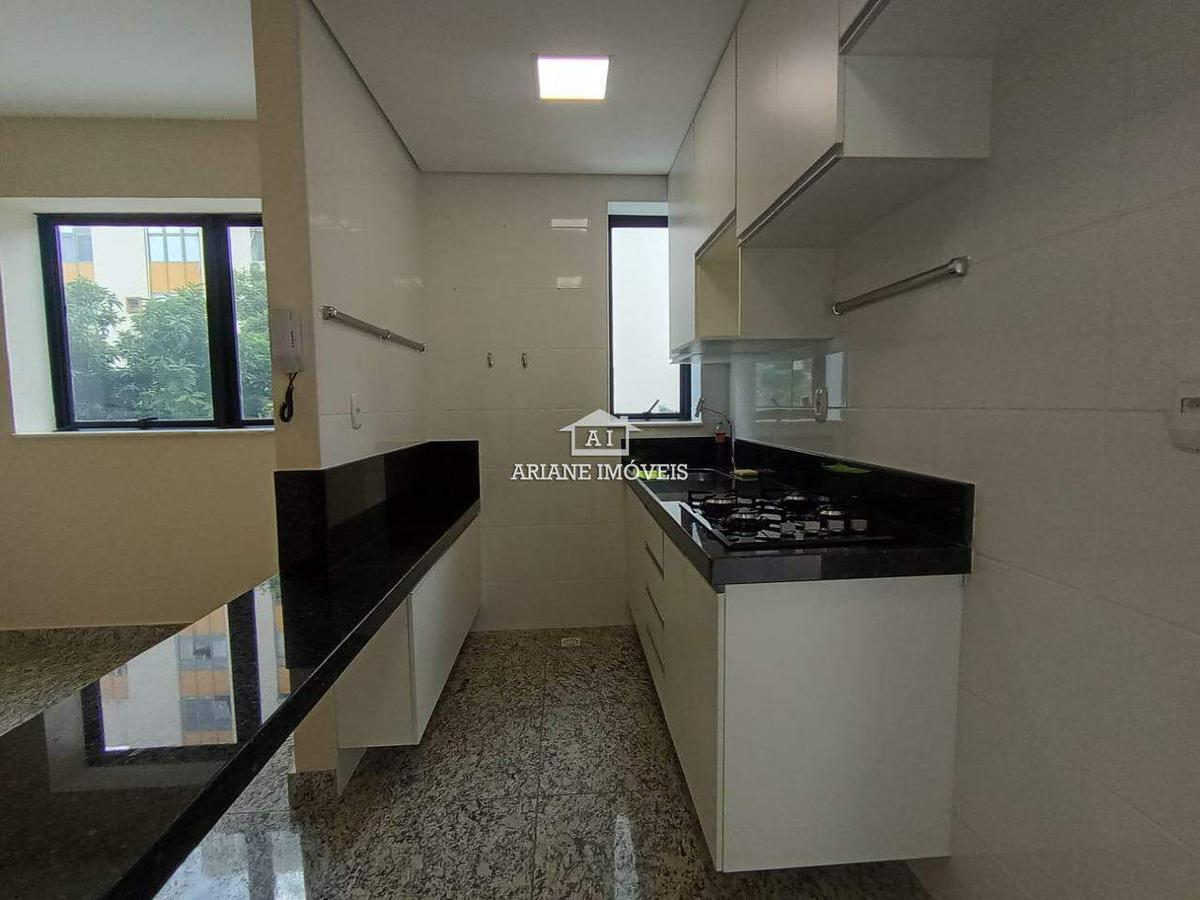 Apartamento, Savassi, 1 Quarto, 1 Vaga, 1 Suíte