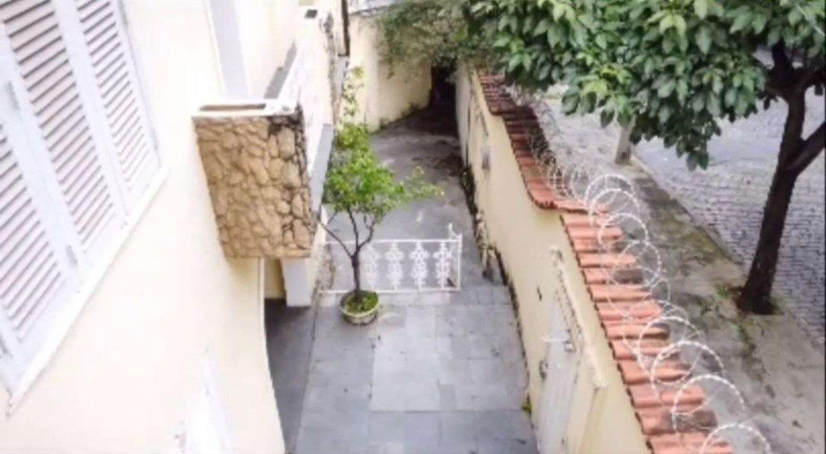 Casa, Lourdes, 5 Quartos, 2 Vagas, 1 Suíte