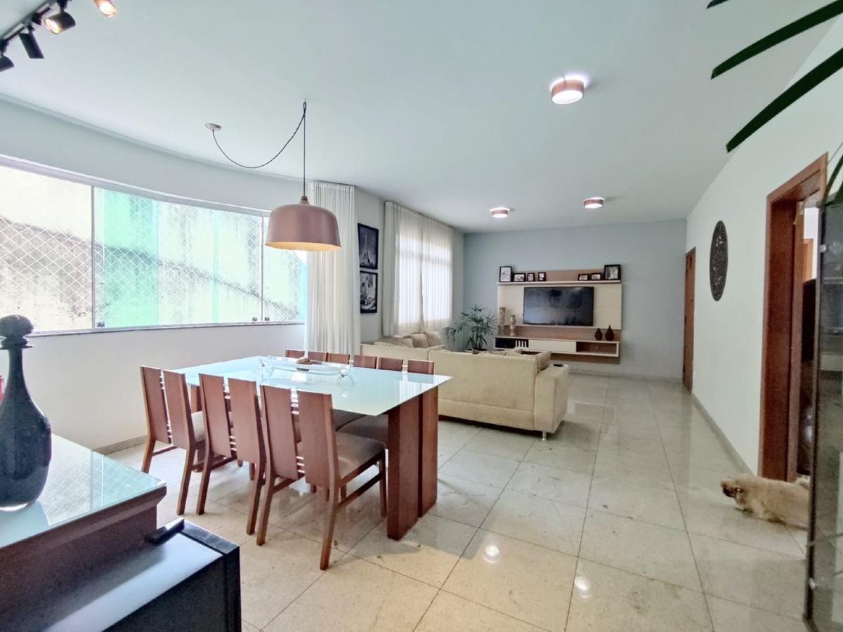 Apartamento, Nova Floresta, 4 Quartos, 3 Vagas, 1 Suíte