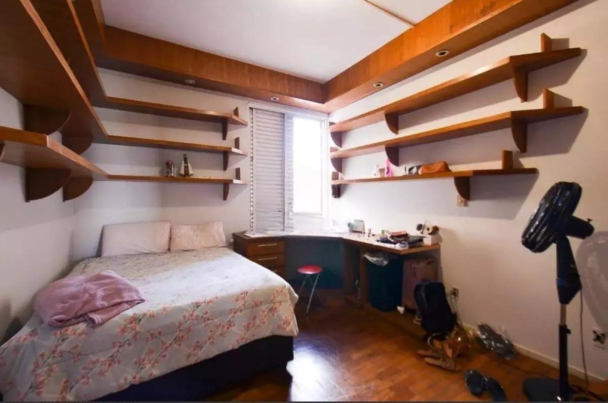 Apartamento, Centro, 3 Quartos, 2 Vagas, 1 Suíte