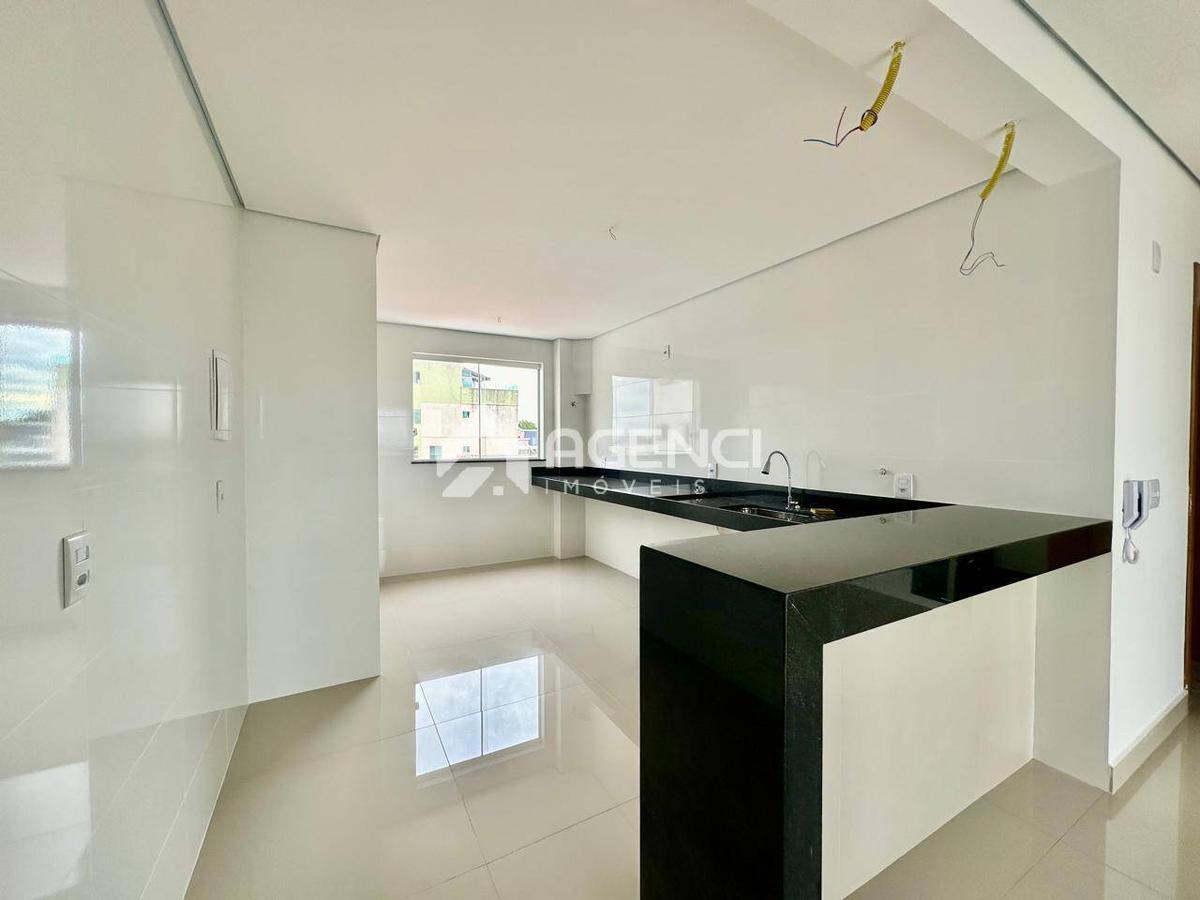 Apartamento, Cabral, 3 Quartos, 0 Vaga, 1 Suíte