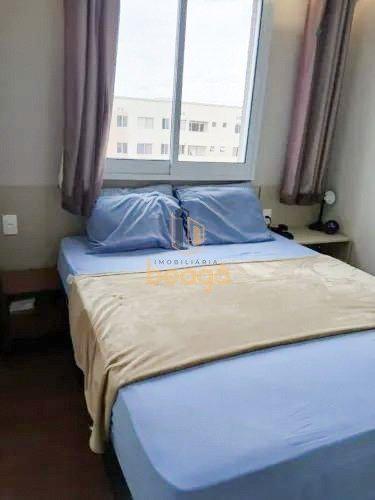 Apartamento, Jk, 3 Quartos, 2 Vagas, 1 Suíte