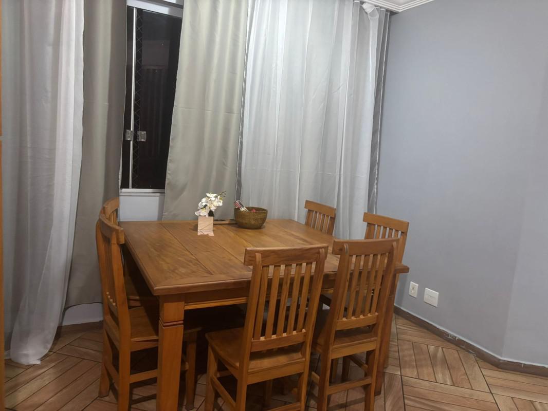 Apartamento, Inconfidentes, 2 Quartos, 2 Vagas, 1 Suíte