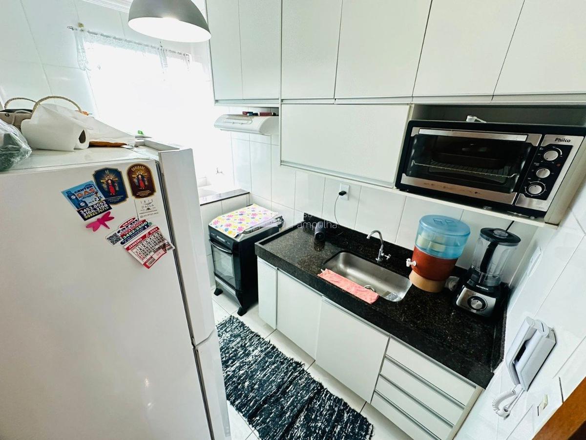 Apartamento, Piratininga (venda Nova), 3 Quartos, 1 Vaga, 1 Suíte