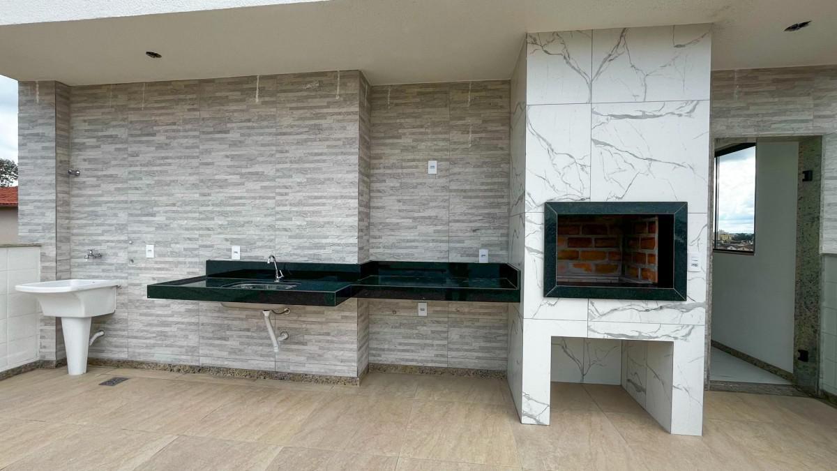 Cobertura, Santa Amélia, 4 Quartos, 0 Vaga, 2 Suítes