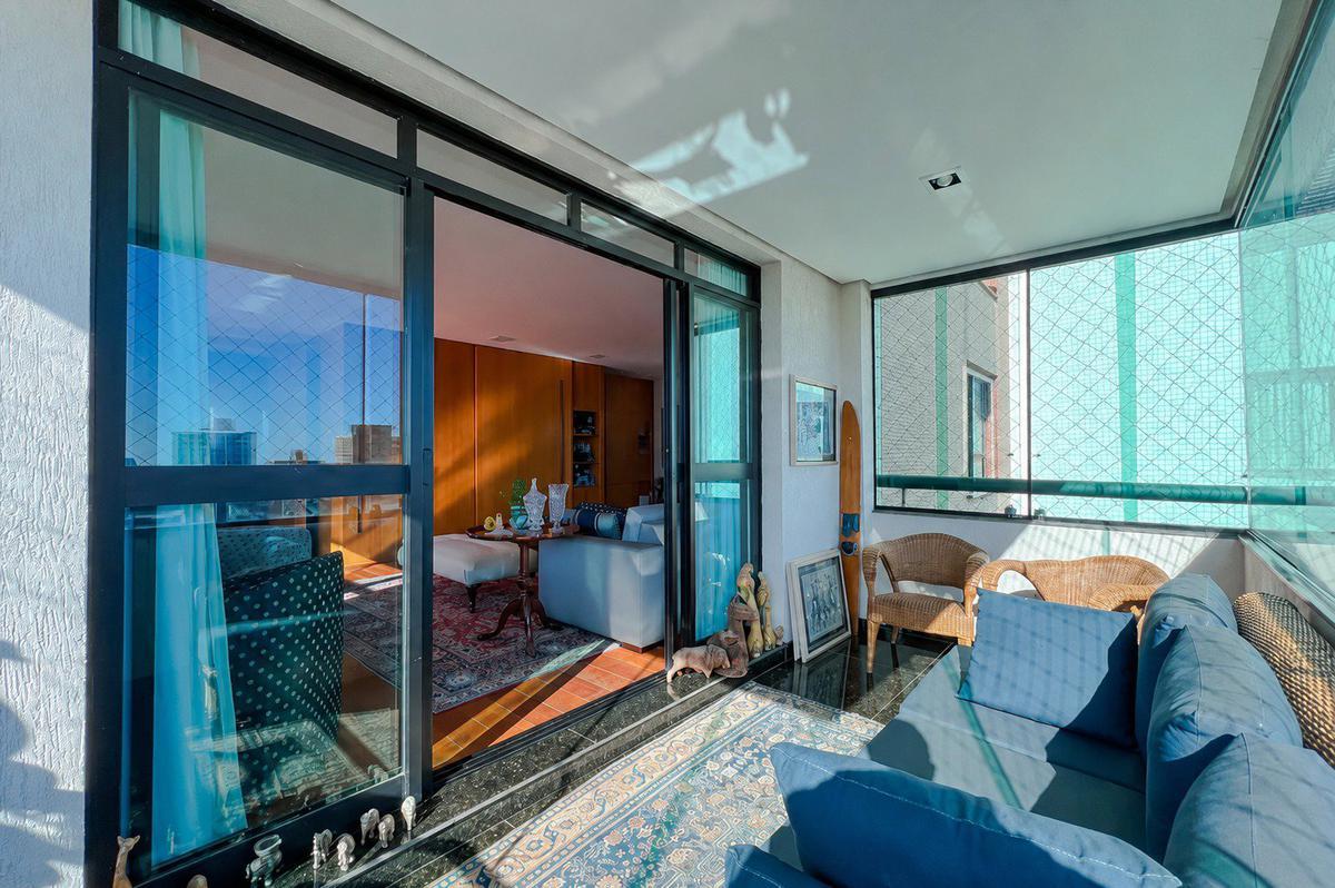 Apartamento, Luxemburgo, 4 Quartos, 4 Vagas, 2 Suítes