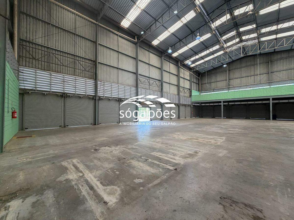 Galpão, Distrito Industrial Simão da Cunha, 20 Vagas
