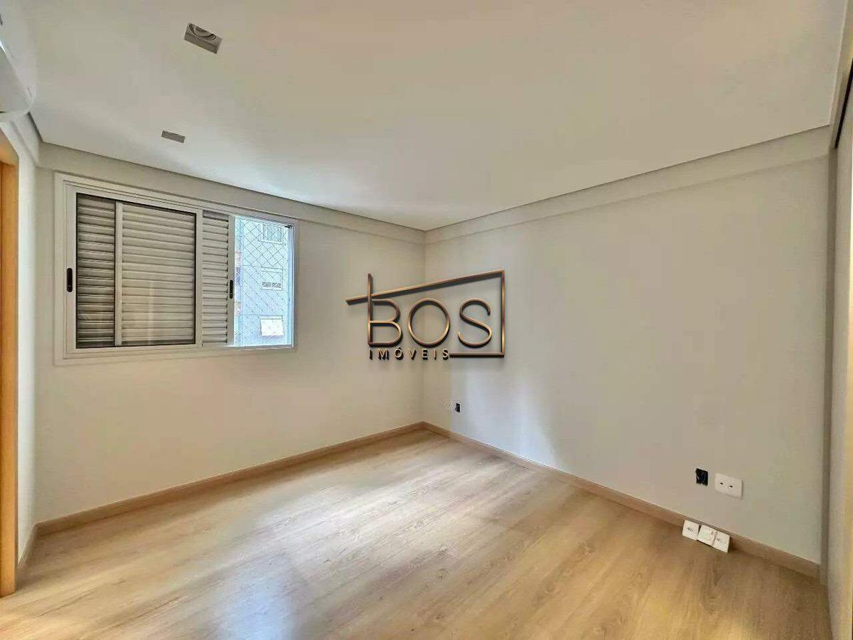 Apartamento, Santo Agostinho, 3 Quartos, 4 Vagas, 3 Suítes