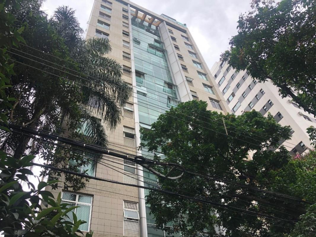 Apartamento, Lourdes, 1 Quarto, 1 Vaga