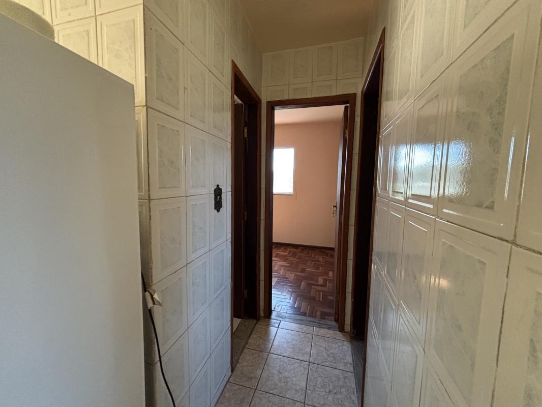 Apartamento, Conjunto Cristina (são Benedito), 2 Quartos, 1 Vaga