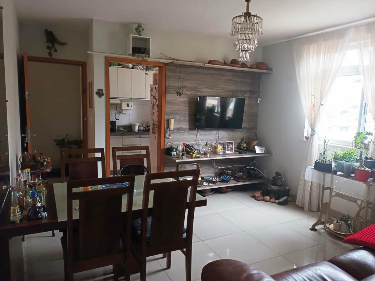 Apartamento, Santa Efigênia, 3 Quartos, 2 Vagas, 1 Suíte